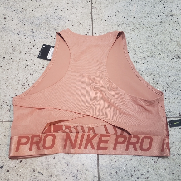 Nike Pro Crossover Crop - Picture 6 of 12